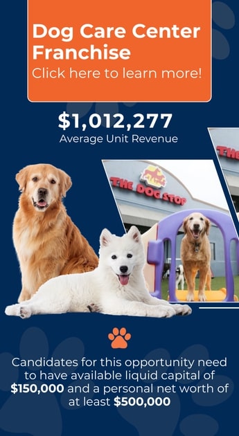 The Dog Care Center Franchise